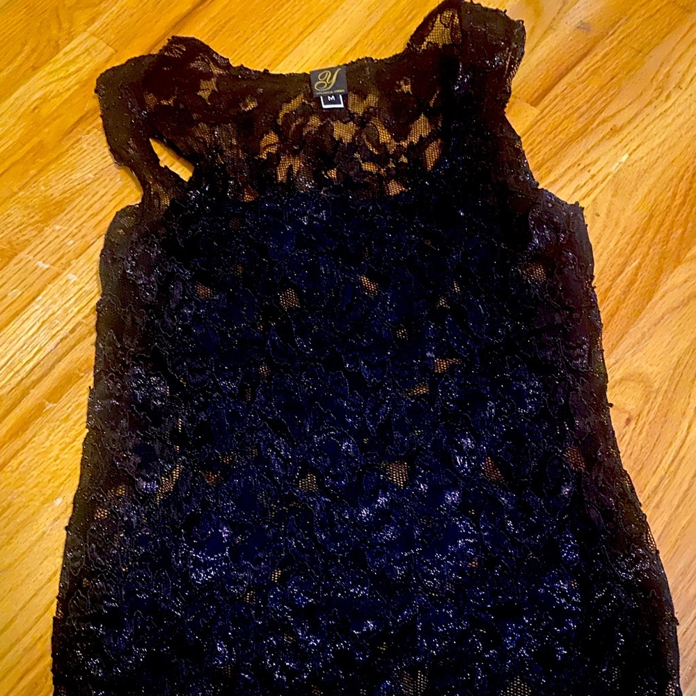 Black Dress shirt